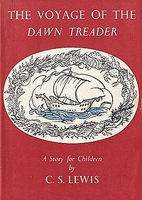 纳尼亚传奇:黎明踏浪号