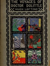 杜立特医生航海记6部分