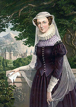 苏格兰玛丽女王