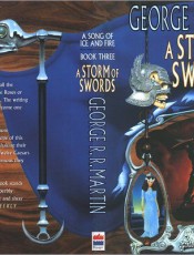 冰与火之歌：冰雨的风暴