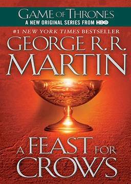 冰与火之歌4: 群鸦的盛宴